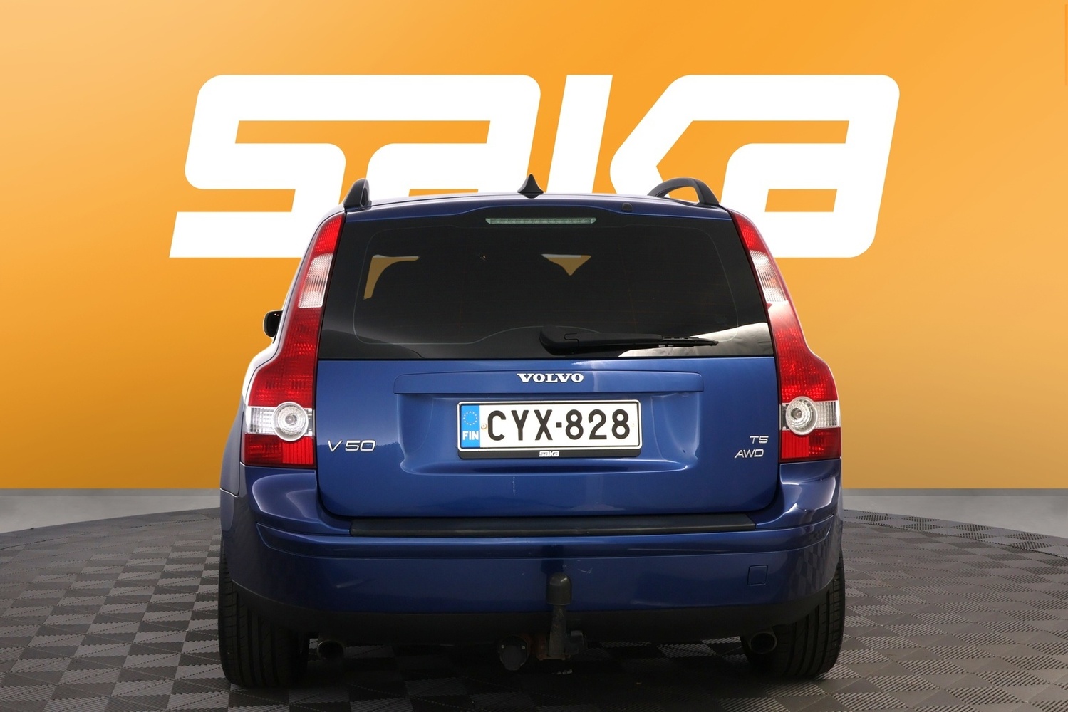 Volvo V50 vaihtoauto