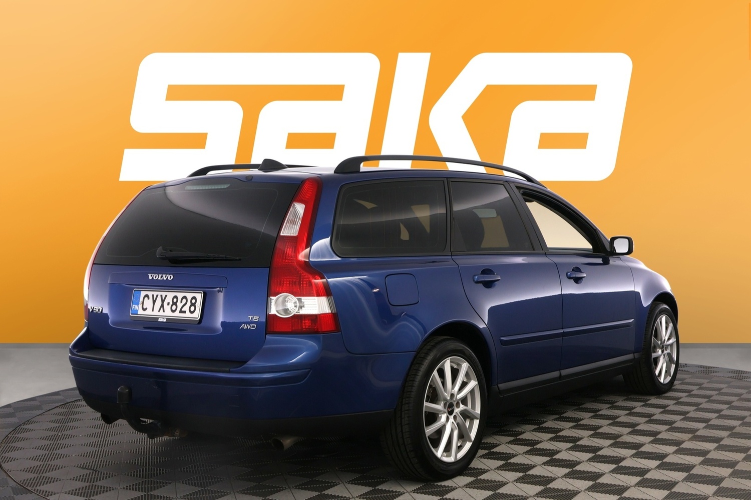 Volvo V50 vaihtoauto