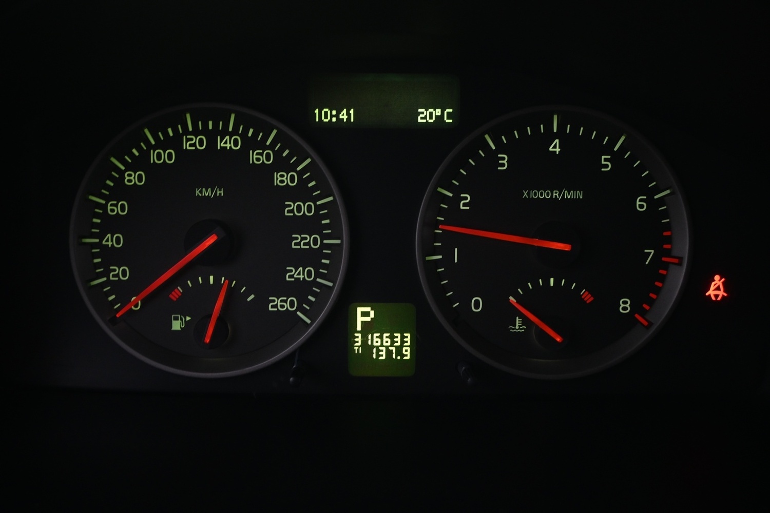 Volvo V50 vaihtoauto