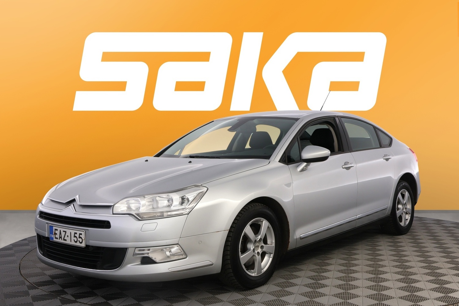Citroën C5 vaihtoauto