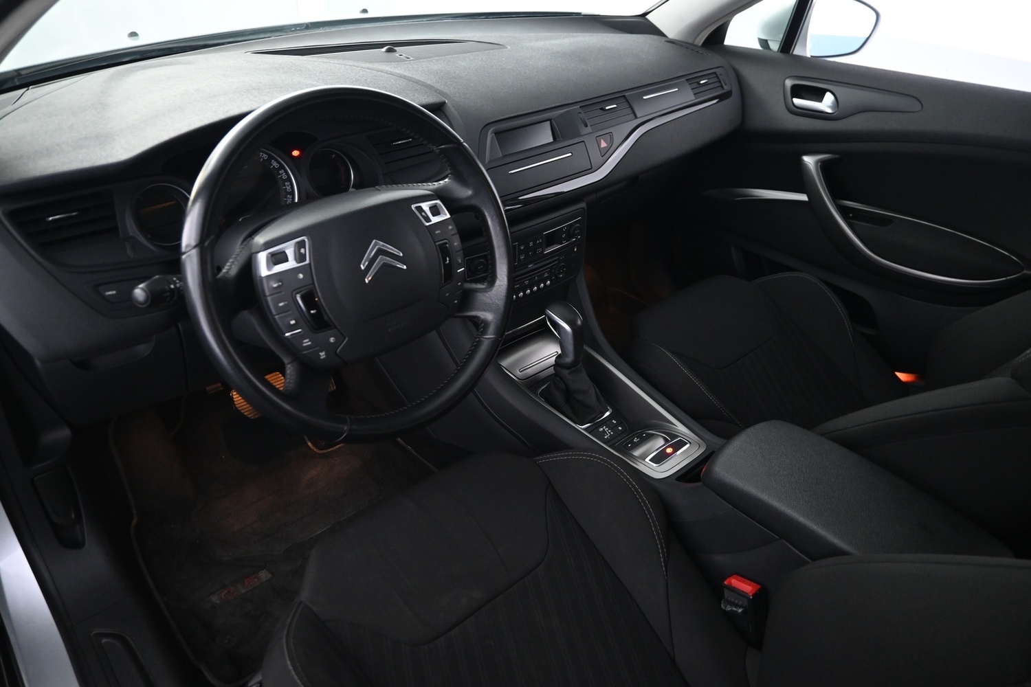 Citroën C5 vaihtoauto