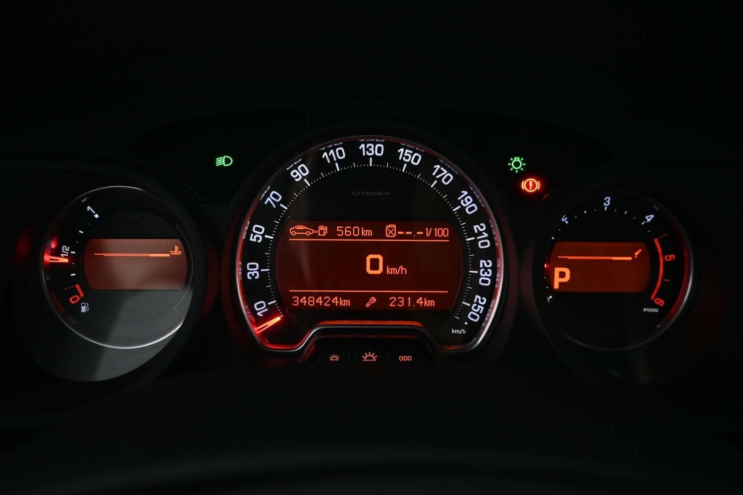 Citroën C5 vaihtoauto