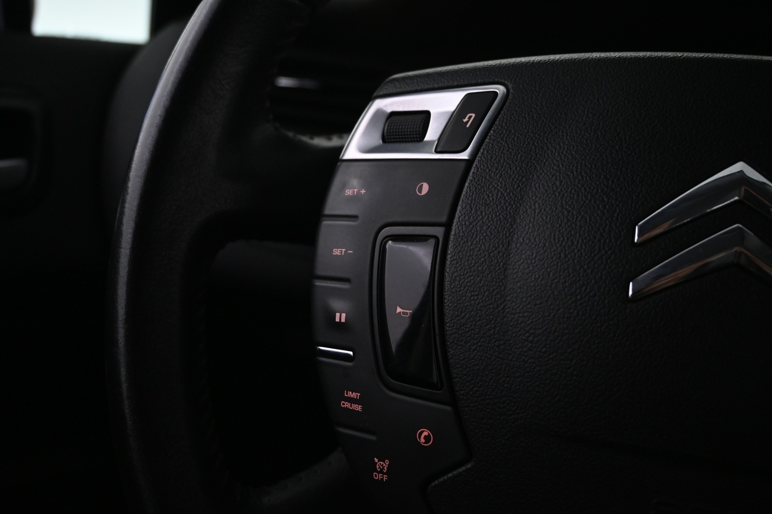 Citroën C5 vaihtoauto