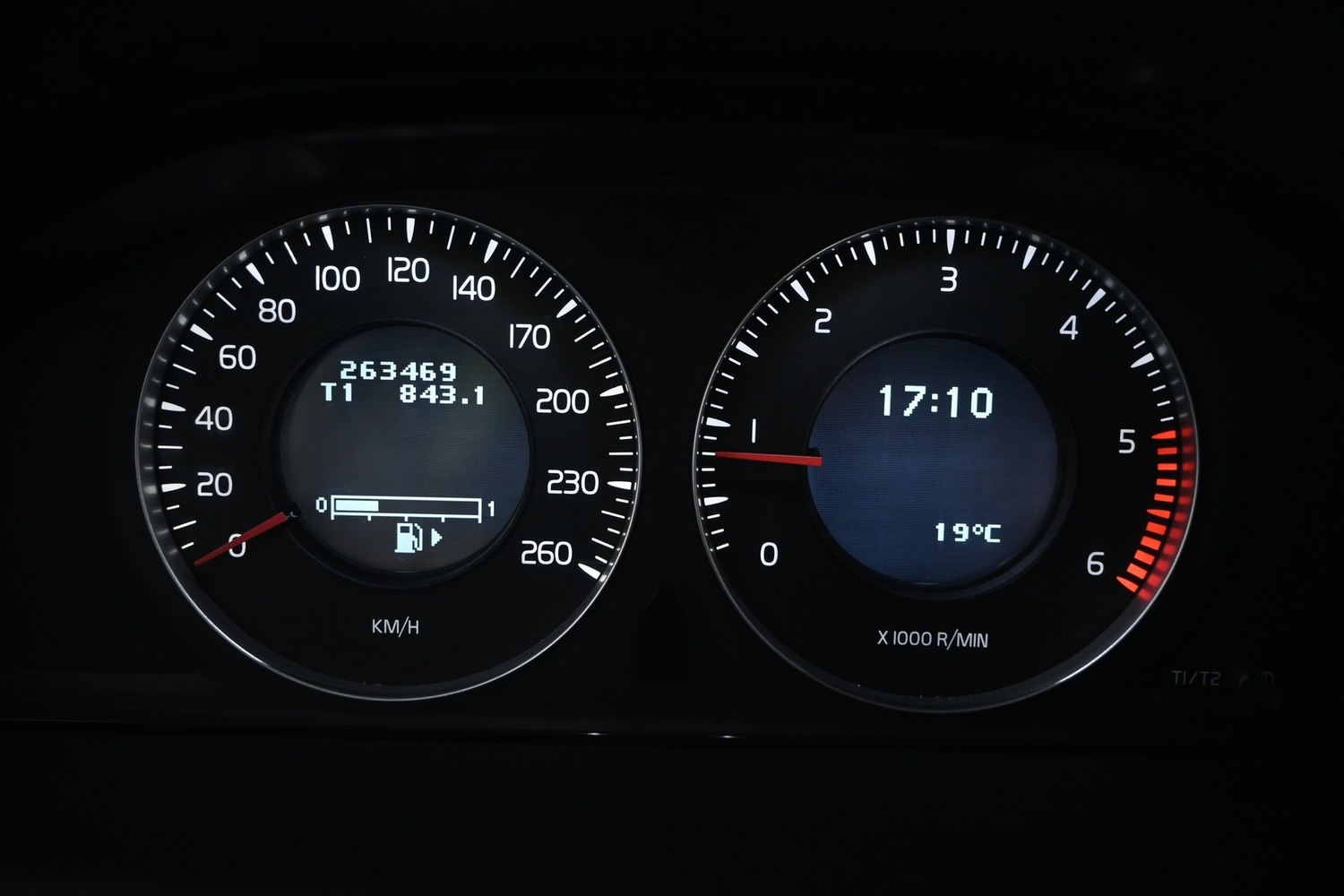Volvo V70 vaihtoauto