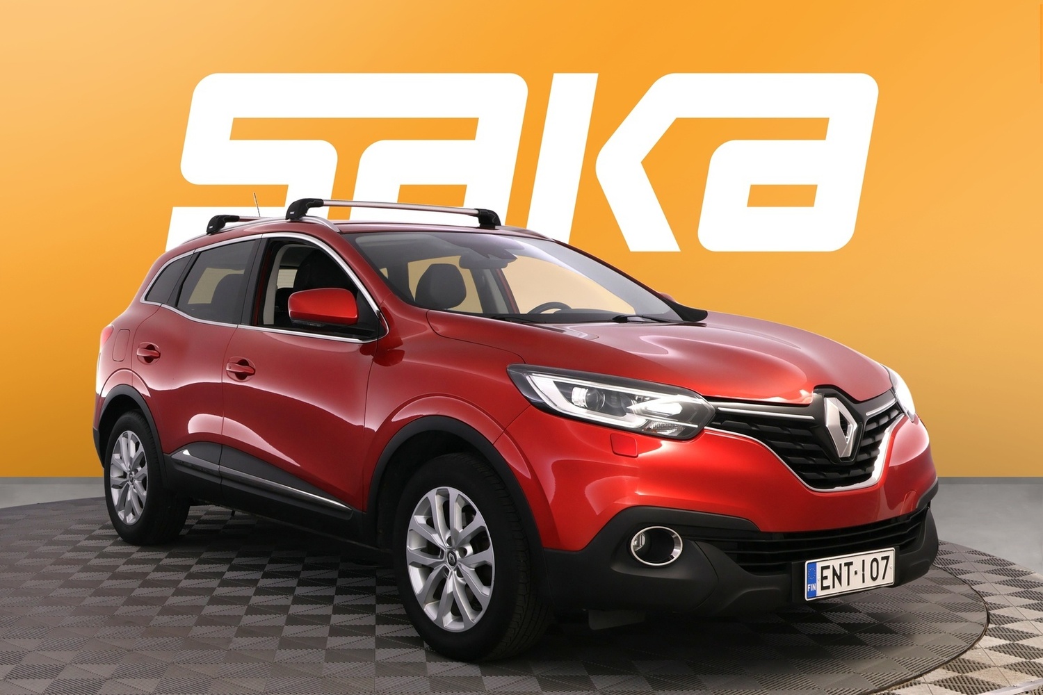 Renault Kadjar vaihtoauto