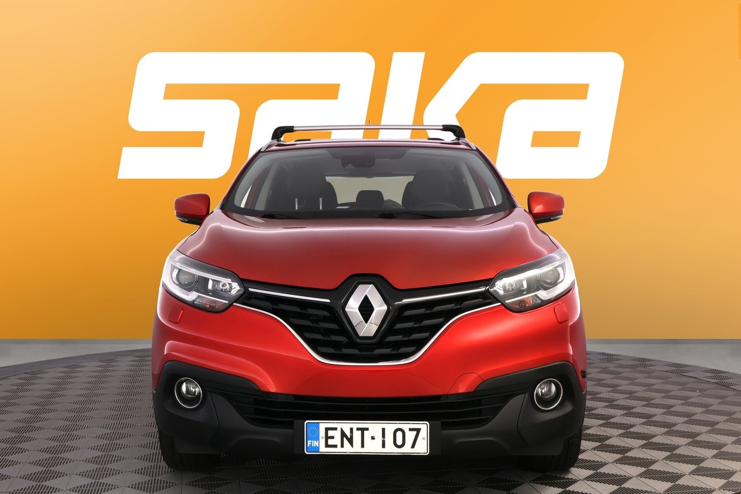 Renault Kadjar vaihtoauto