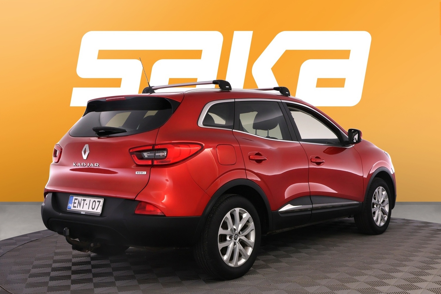 Renault Kadjar vaihtoauto