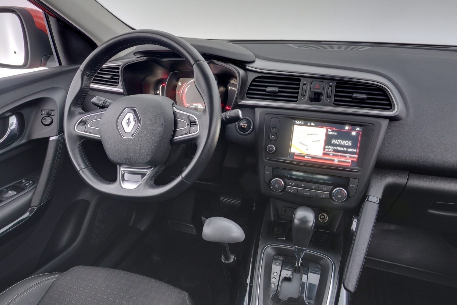 Renault Kadjar vaihtoauto