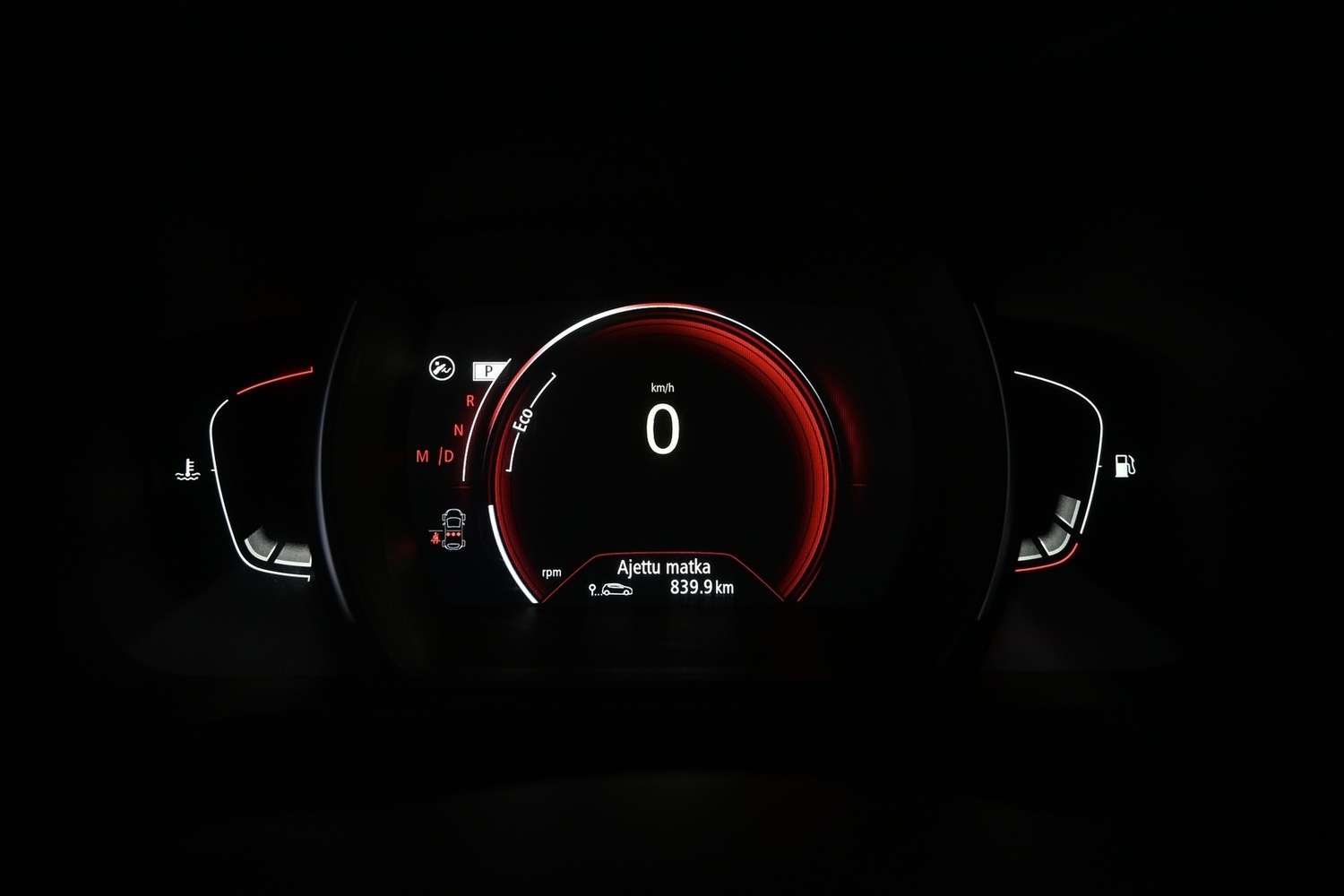 Renault Kadjar vaihtoauto