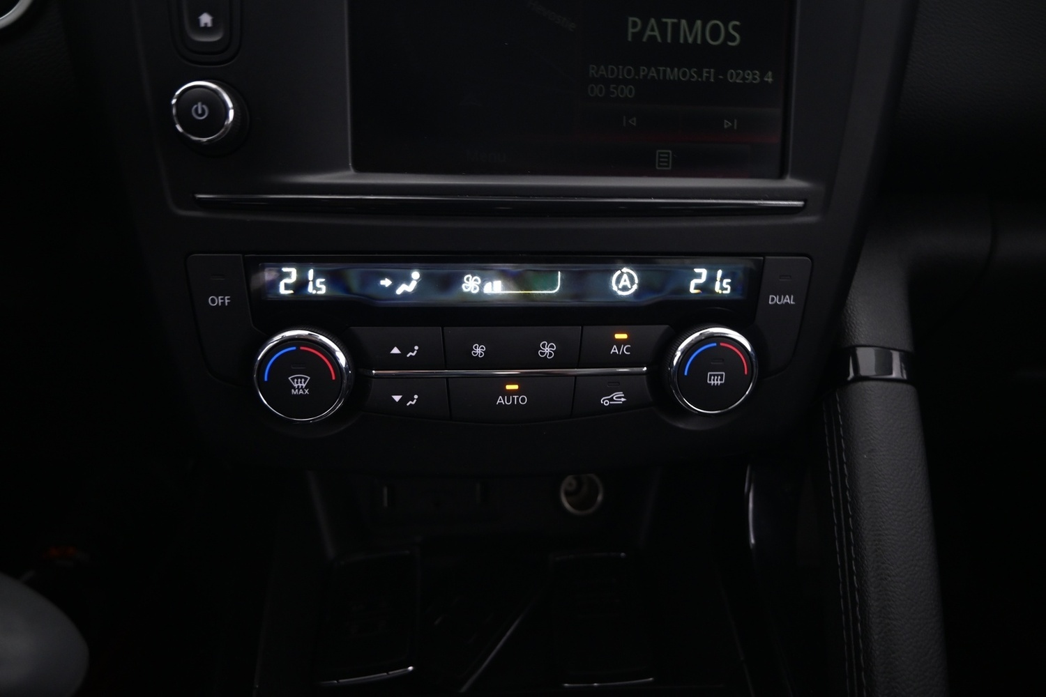 Renault Kadjar vaihtoauto