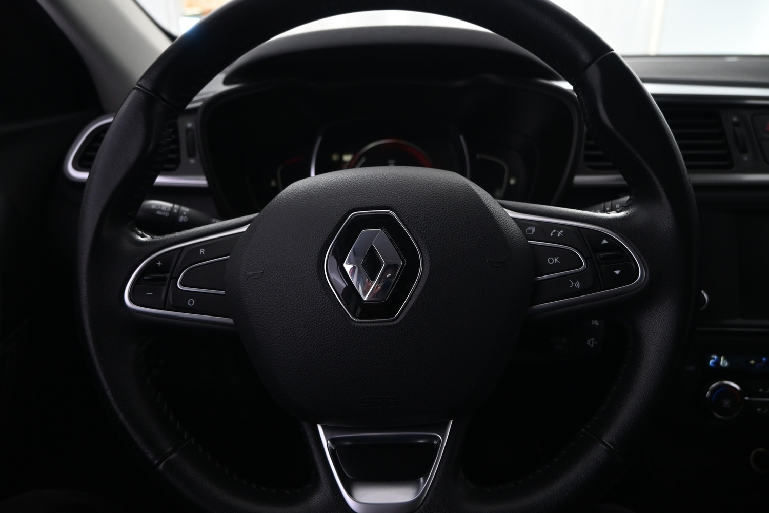 Renault Kadjar vaihtoauto