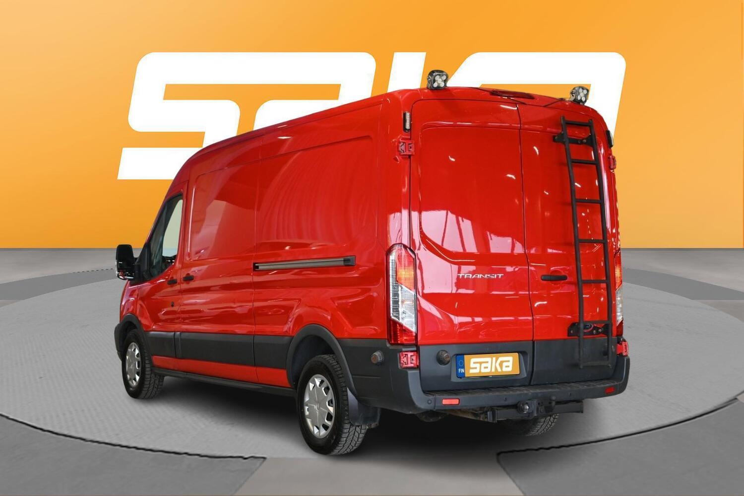 Ford Transit vaihtoauto
