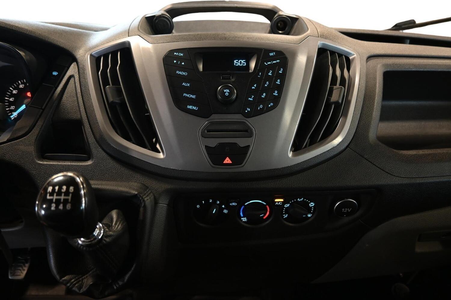 Ford Transit vaihtoauto