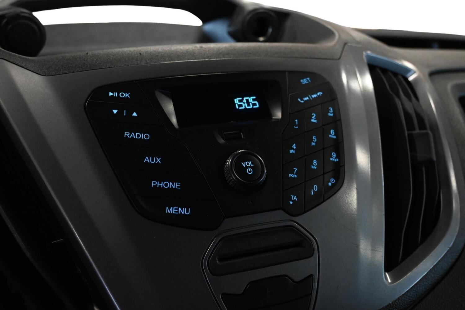 Ford Transit vaihtoauto