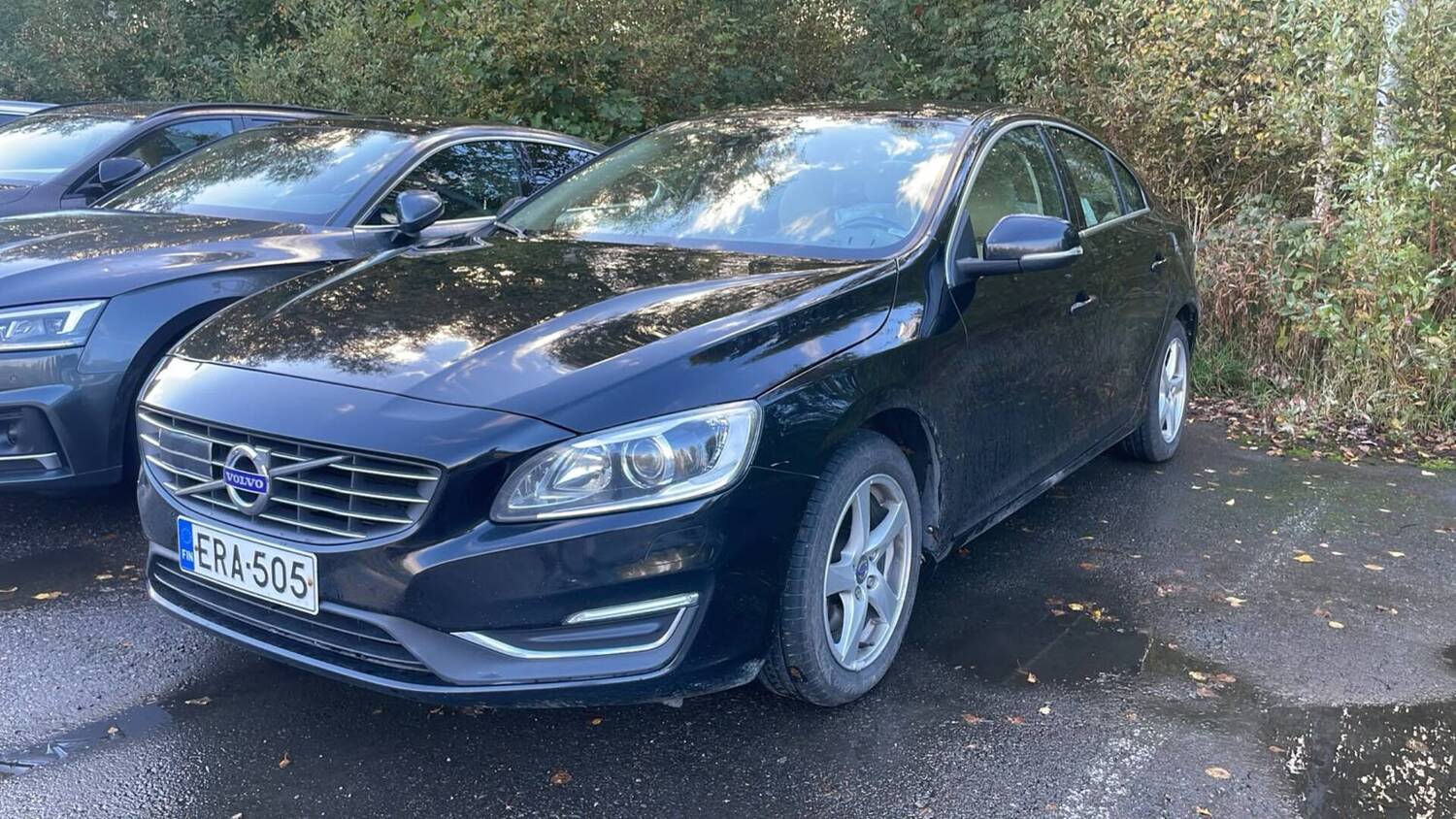 Volvo S60 vaihtoauto