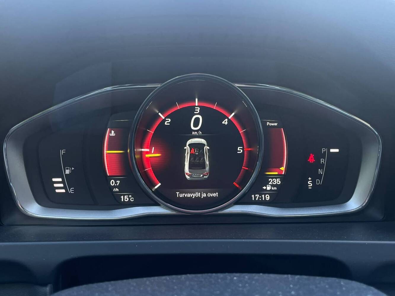 Volvo S60 vaihtoauto