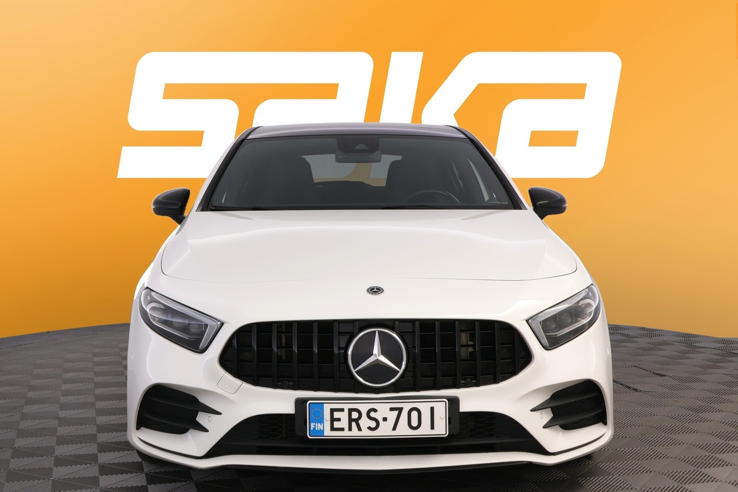Mercedes-Benz A vaihtoauto