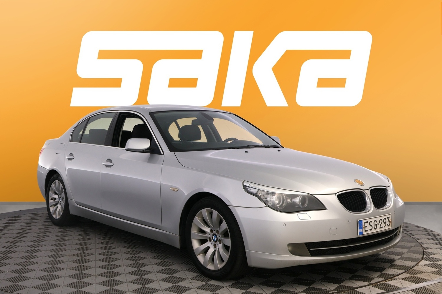 BMW 520 vaihtoauto
