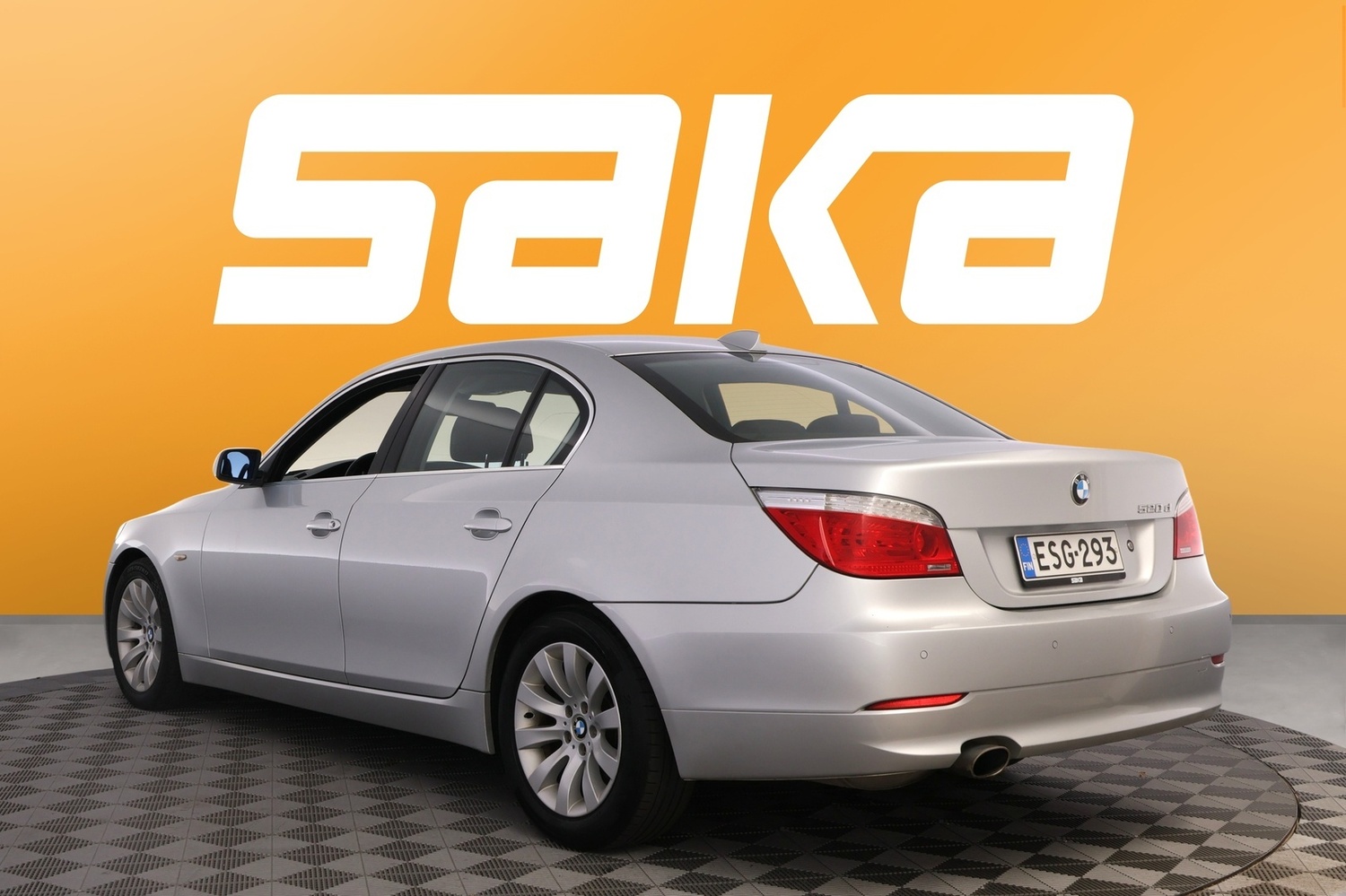 BMW 520 vaihtoauto