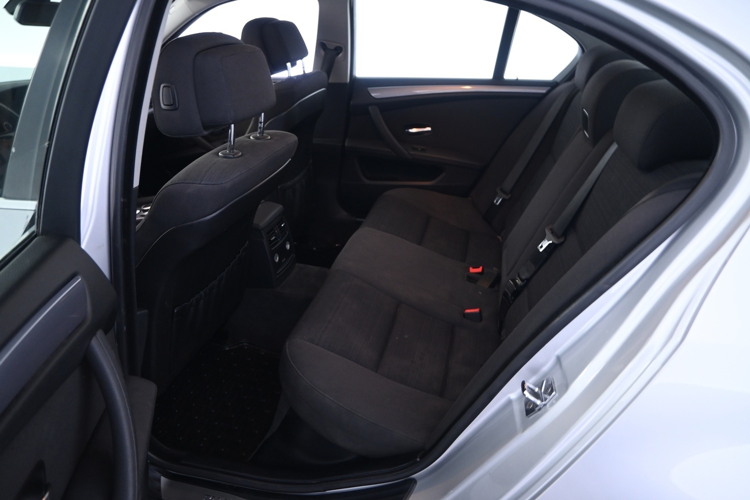 BMW 520 vaihtoauto