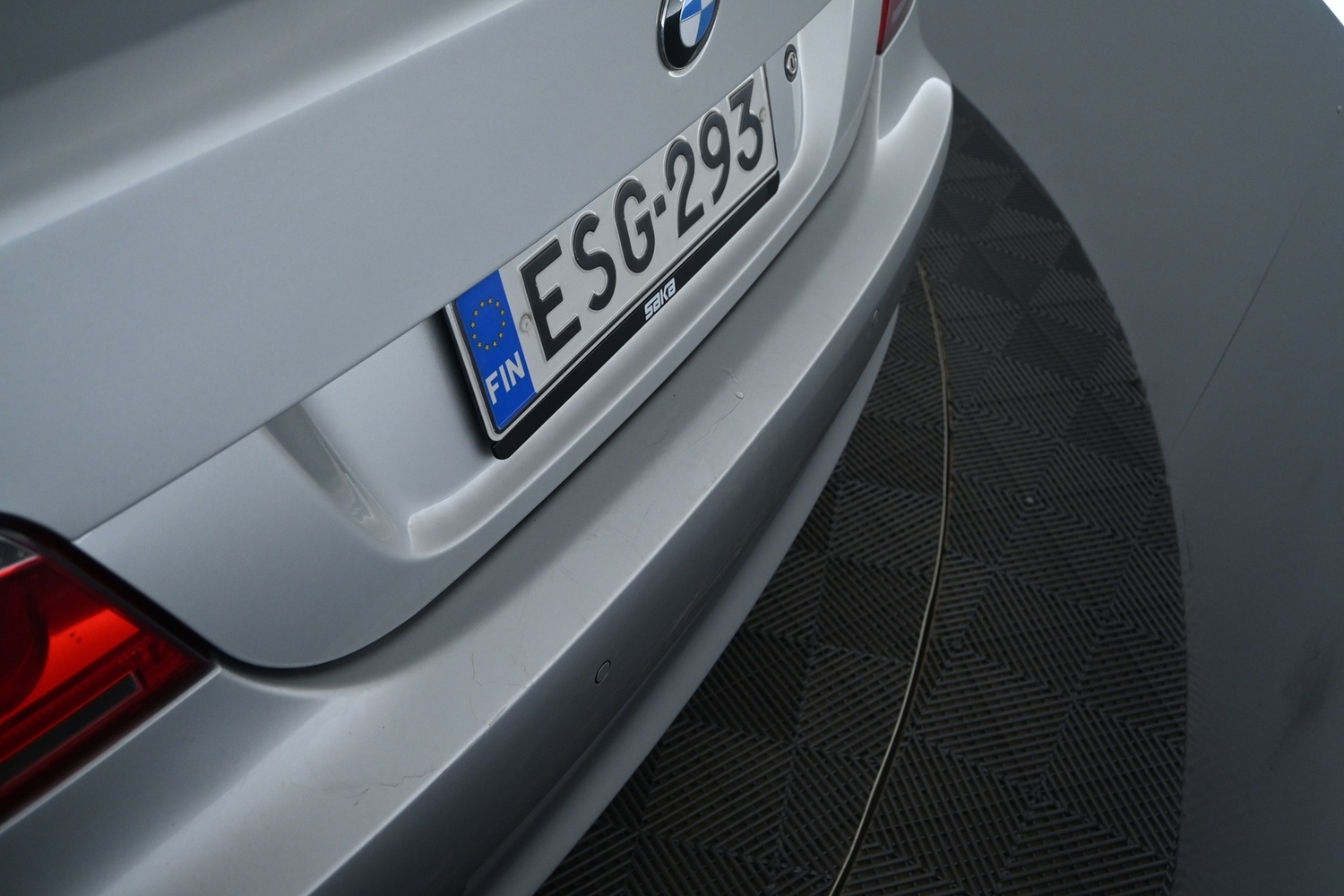 BMW 520 vaihtoauto