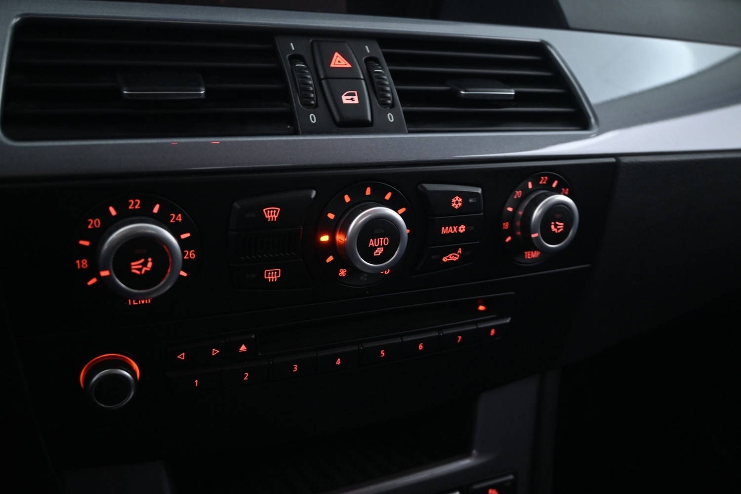 BMW 520 vaihtoauto
