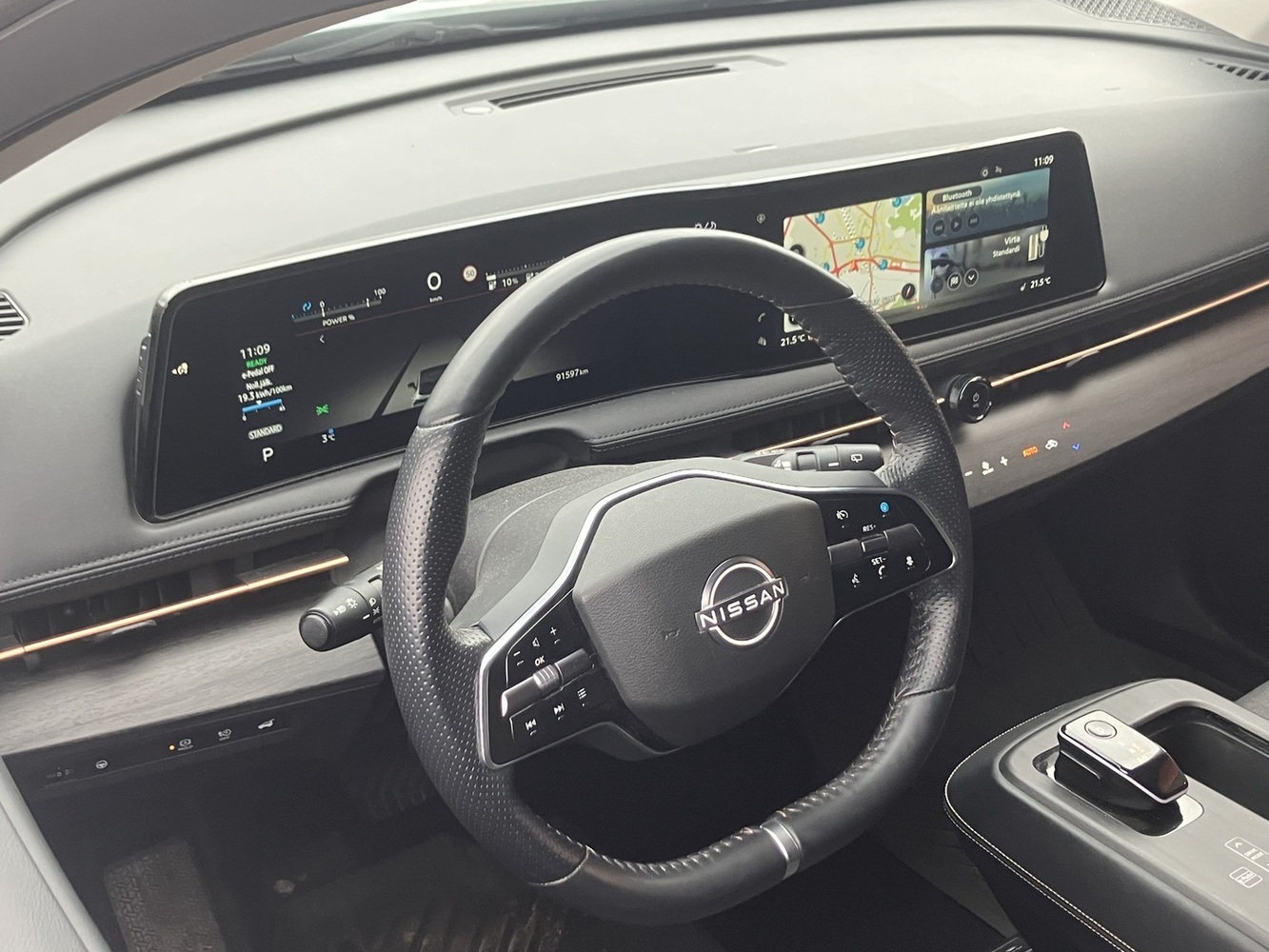 Nissan Ariya vaihtoauto