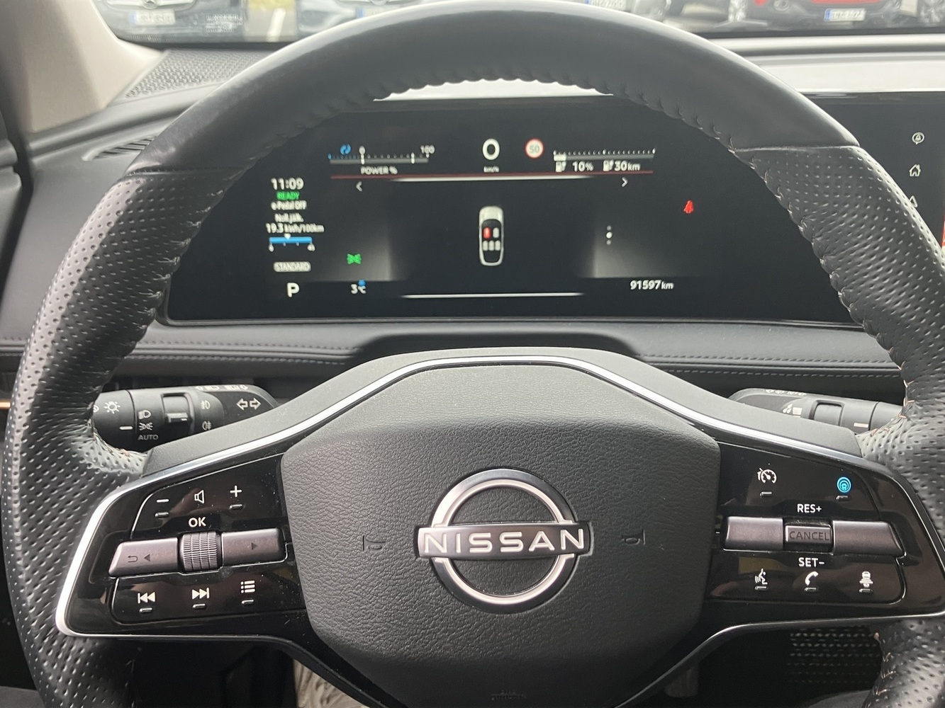 Nissan Ariya vaihtoauto