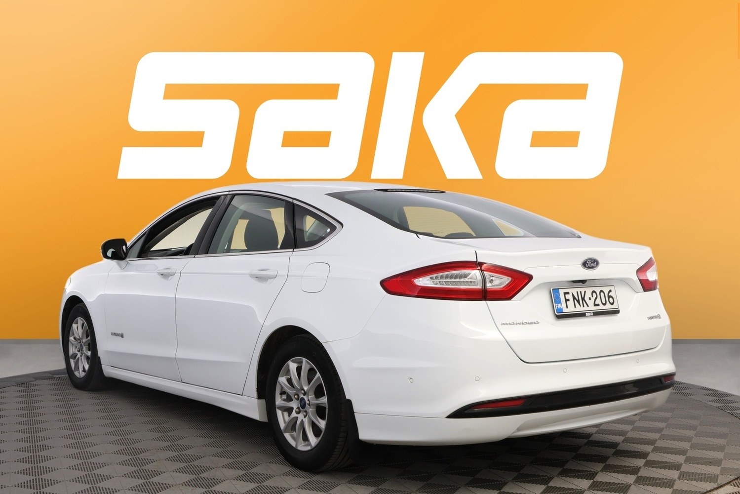 Ford Mondeo vaihtoauto