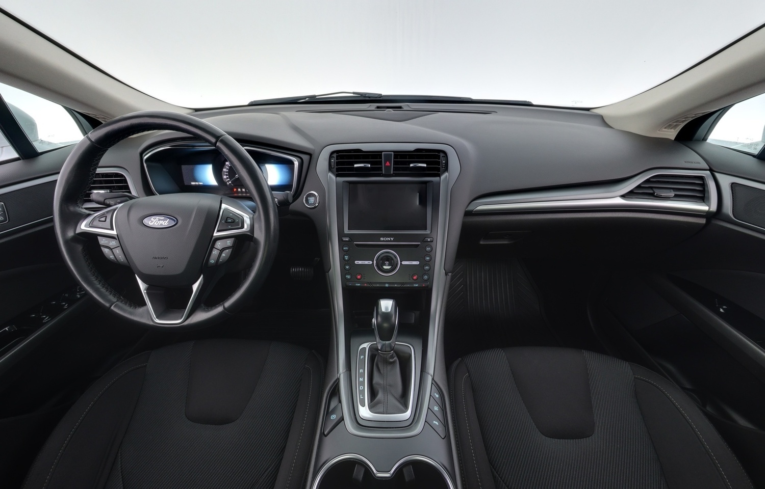 Ford Mondeo vaihtoauto