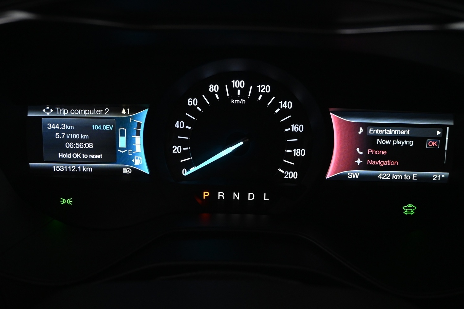 Ford Mondeo vaihtoauto