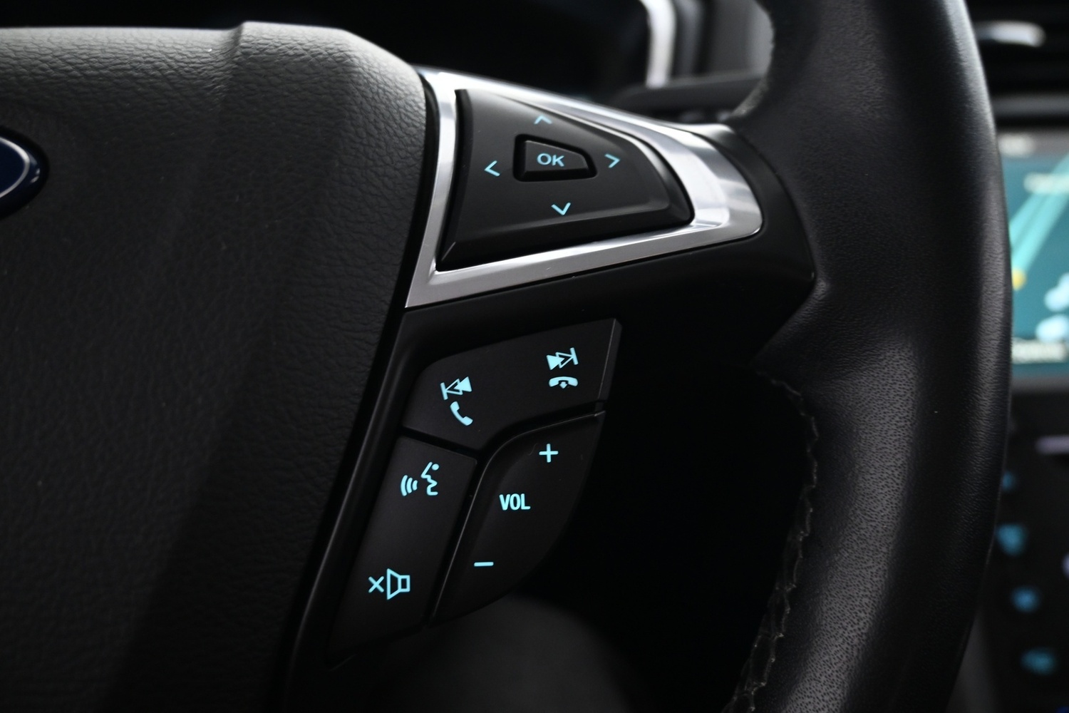 Ford Mondeo vaihtoauto