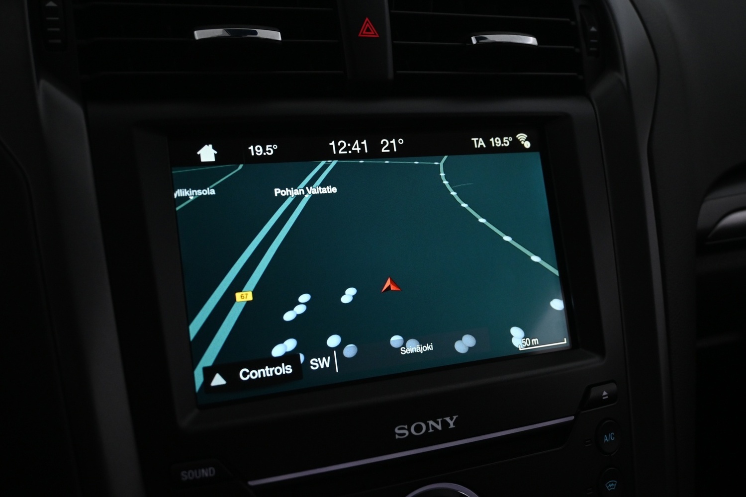 Ford Mondeo vaihtoauto