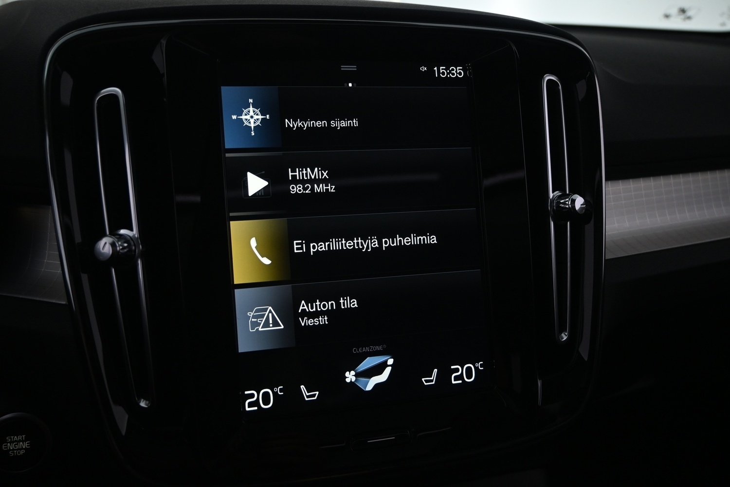 Volvo XC40 vaihtoauto