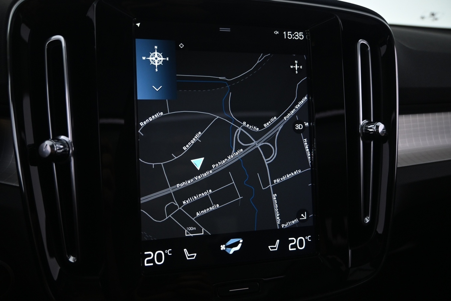 Volvo XC40 vaihtoauto