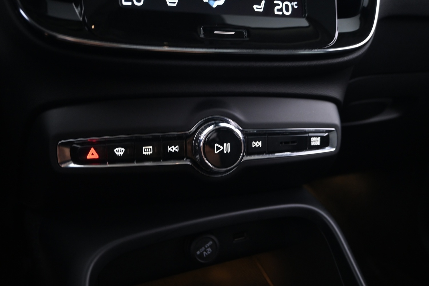 Volvo XC40 vaihtoauto
