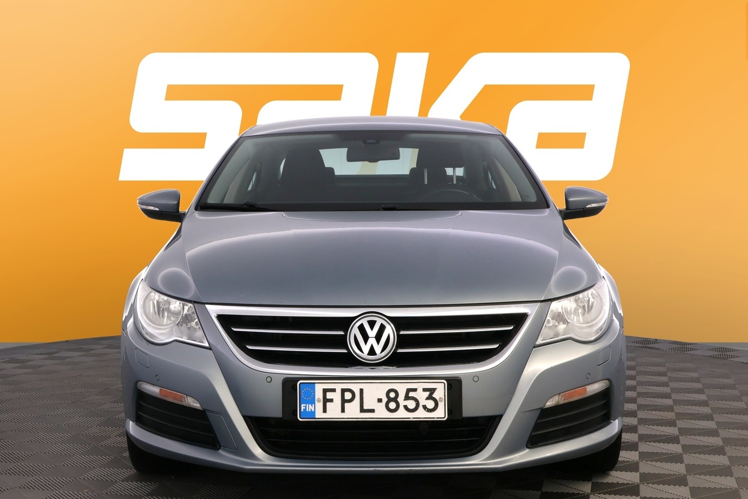 Volkswagen Passat CC vaihtoauto