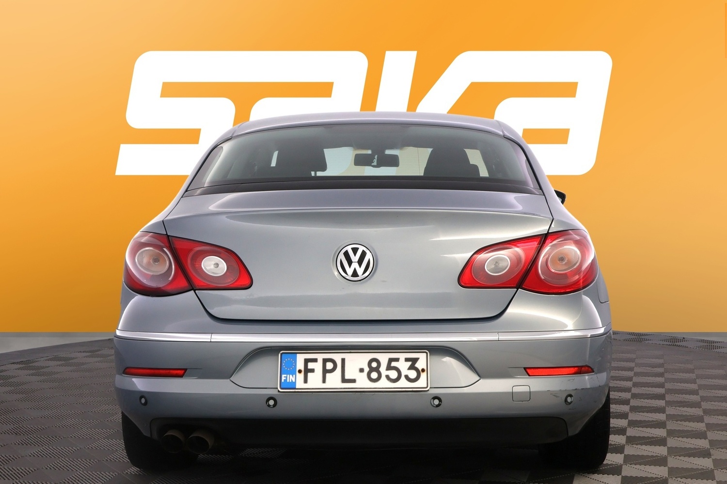 Volkswagen Passat CC vaihtoauto