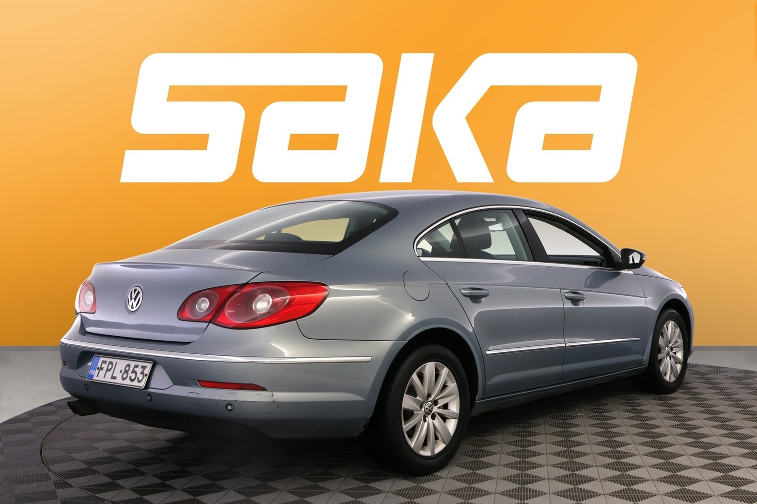 Volkswagen Passat CC vaihtoauto