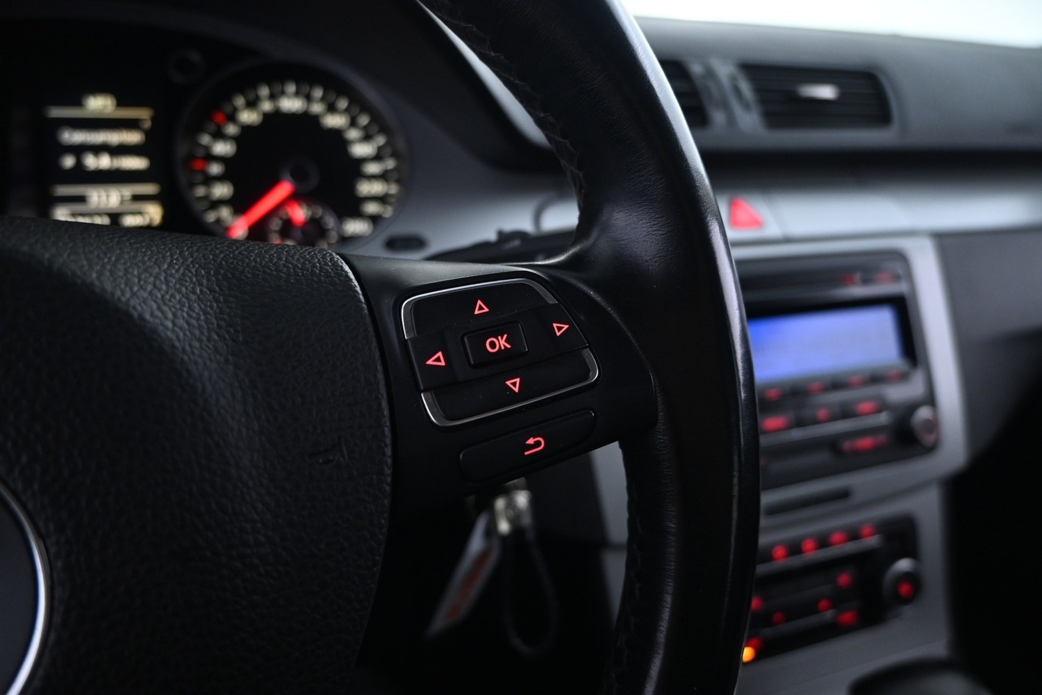 Volkswagen Passat CC vaihtoauto