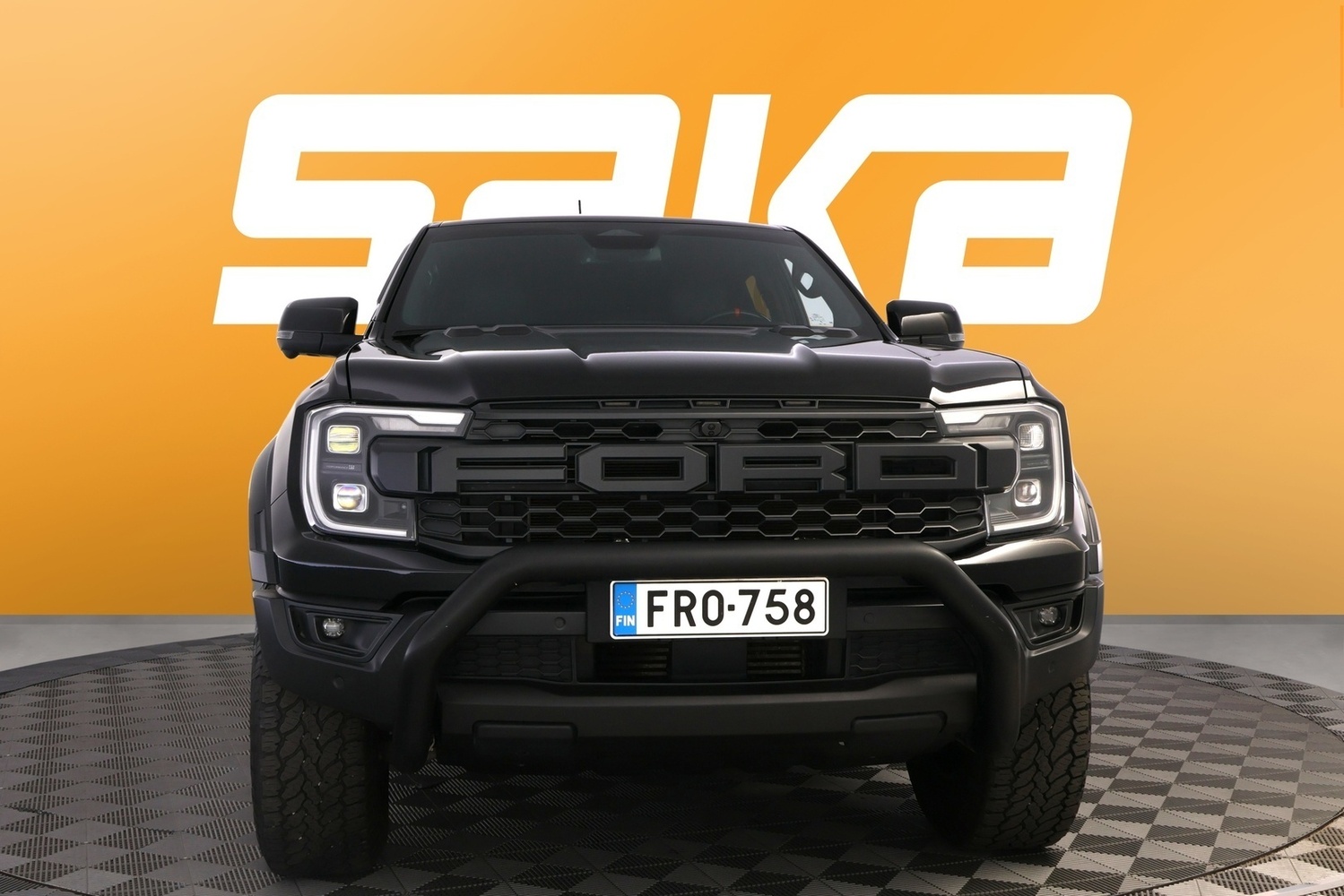 Ford Ranger vaihtoauto
