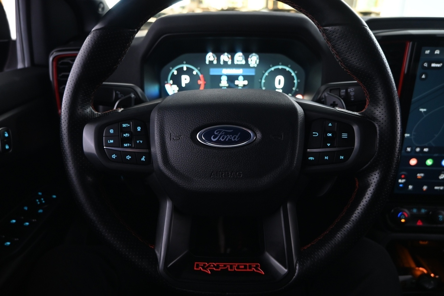 Ford Ranger vaihtoauto