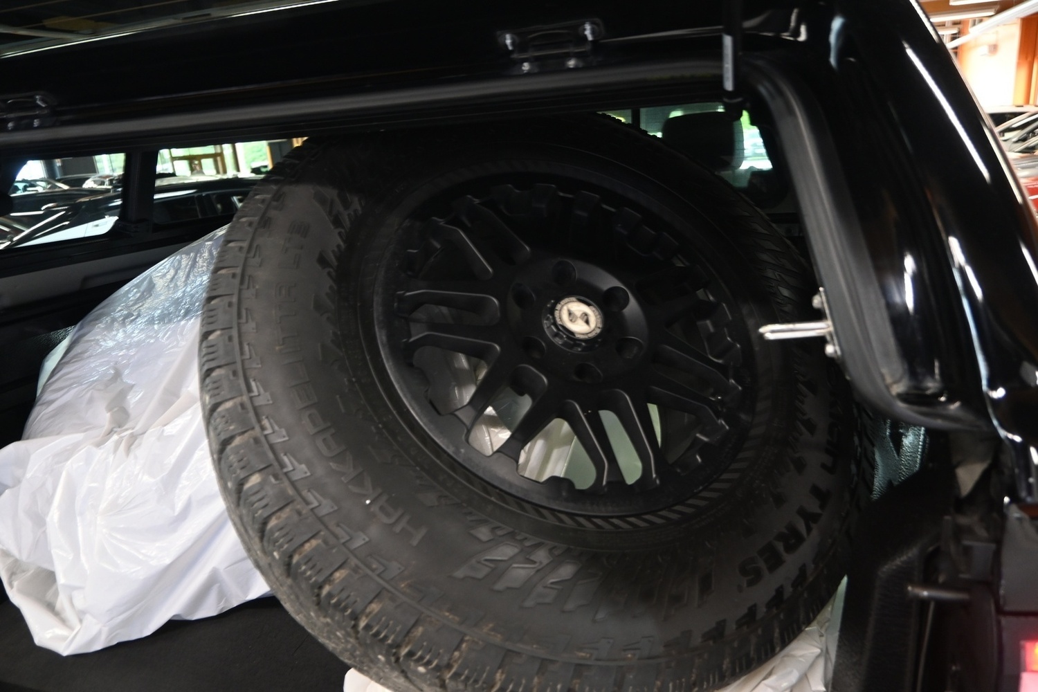 Ford Ranger vaihtoauto
