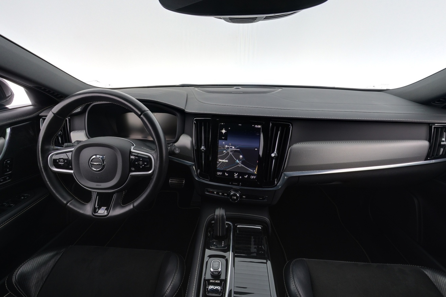 Volvo V90 vaihtoauto