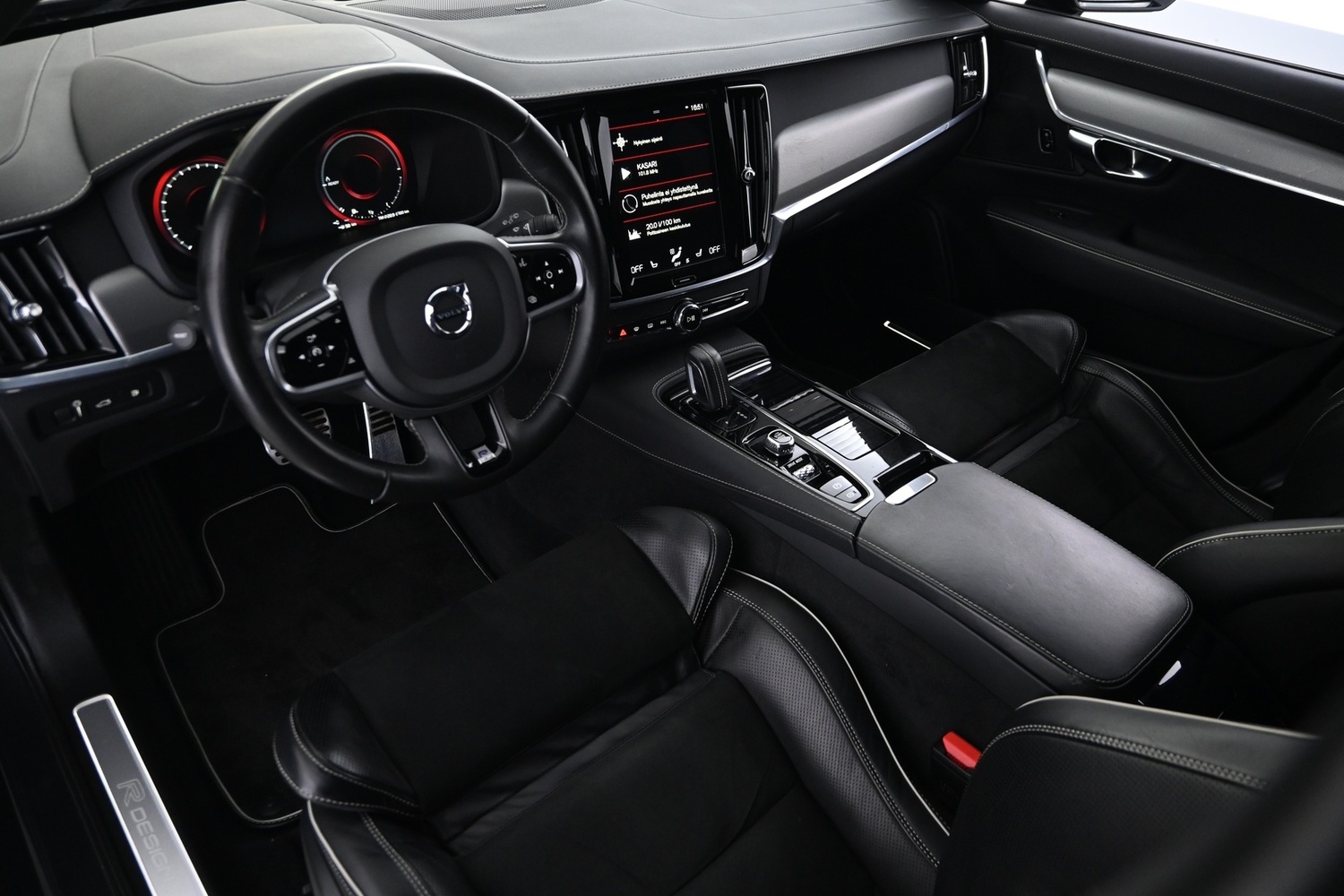 Volvo V90 vaihtoauto