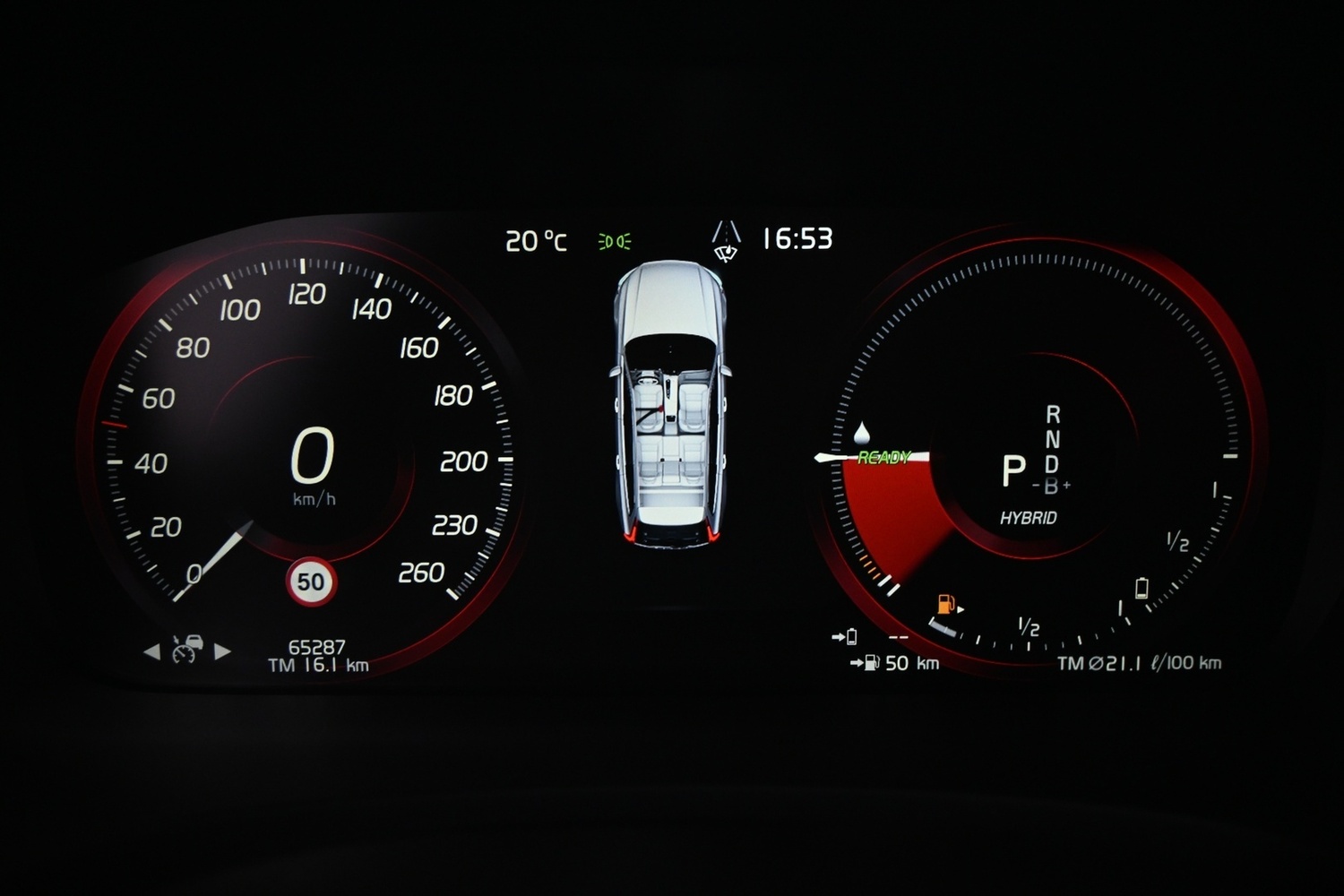 Volvo V90 vaihtoauto