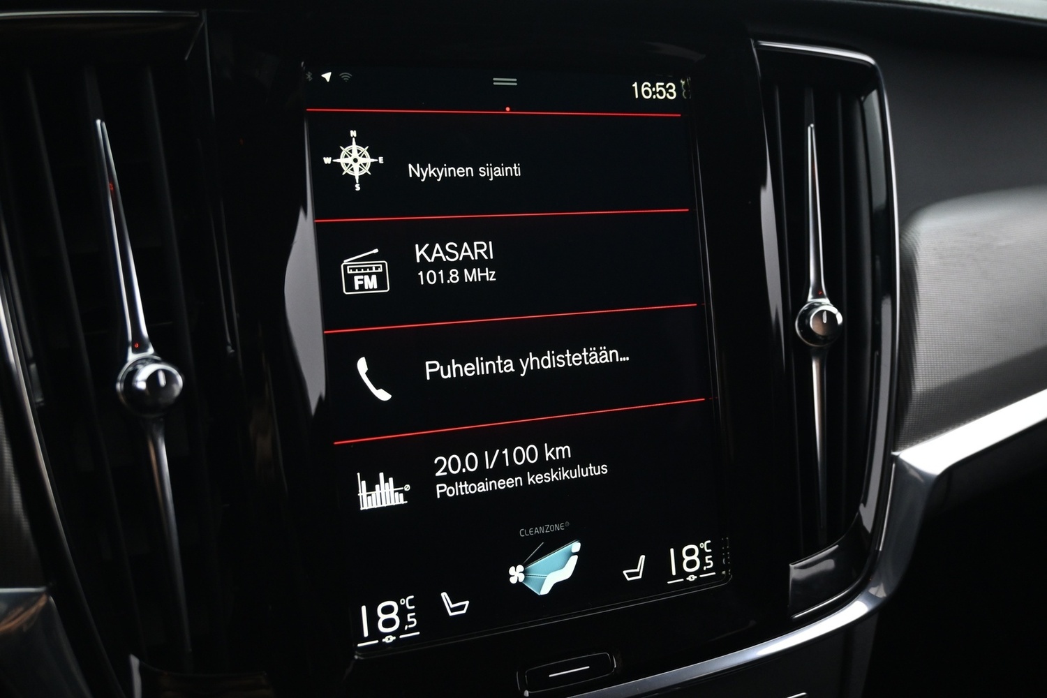 Volvo V90 vaihtoauto