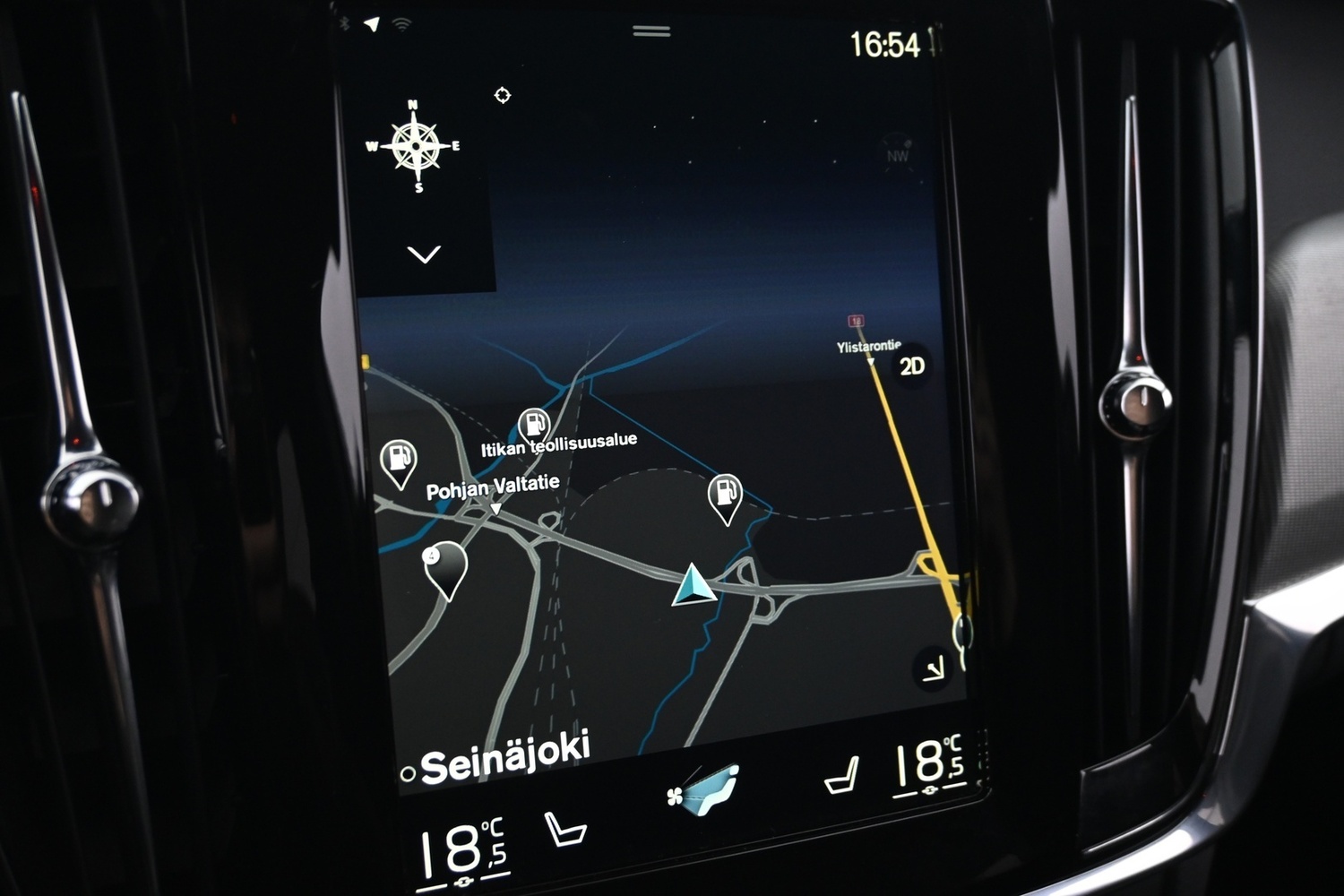 Volvo V90 vaihtoauto