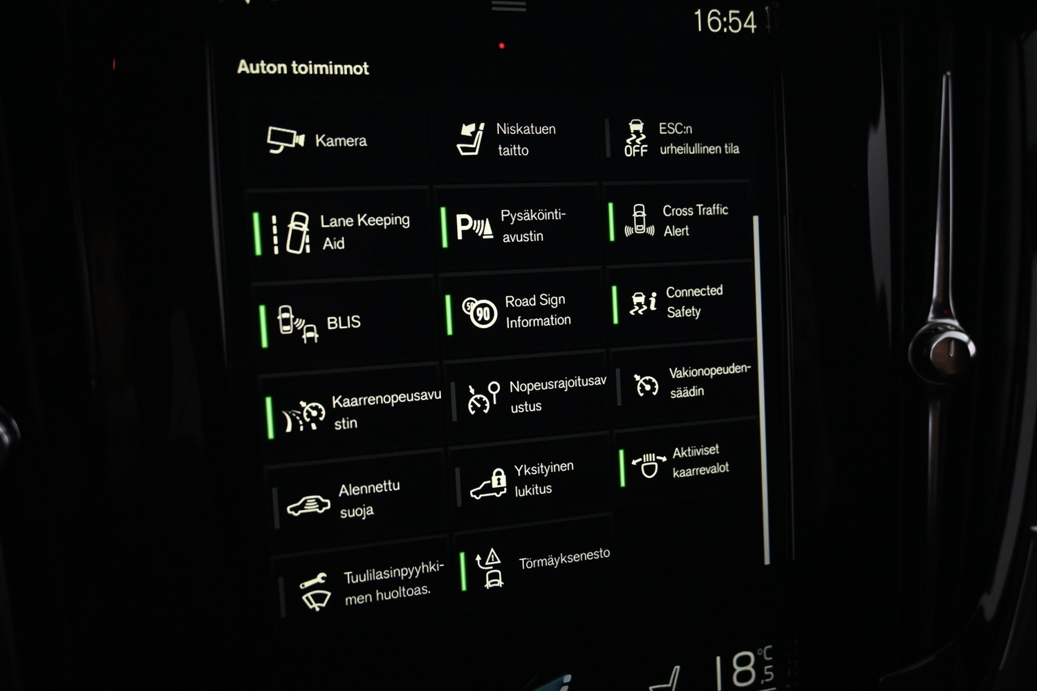 Volvo V90 vaihtoauto