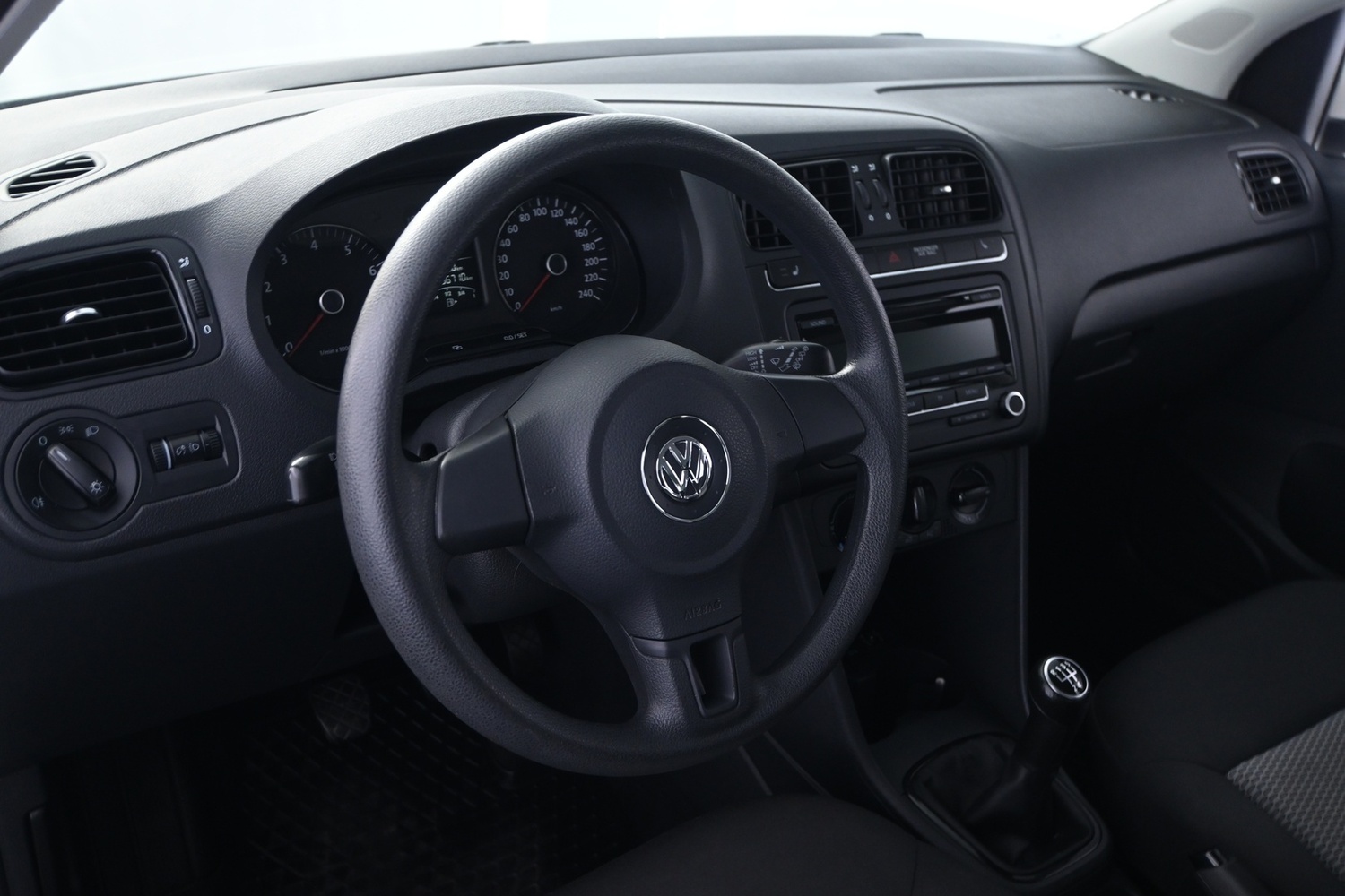 Volkswagen Polo vaihtoauto